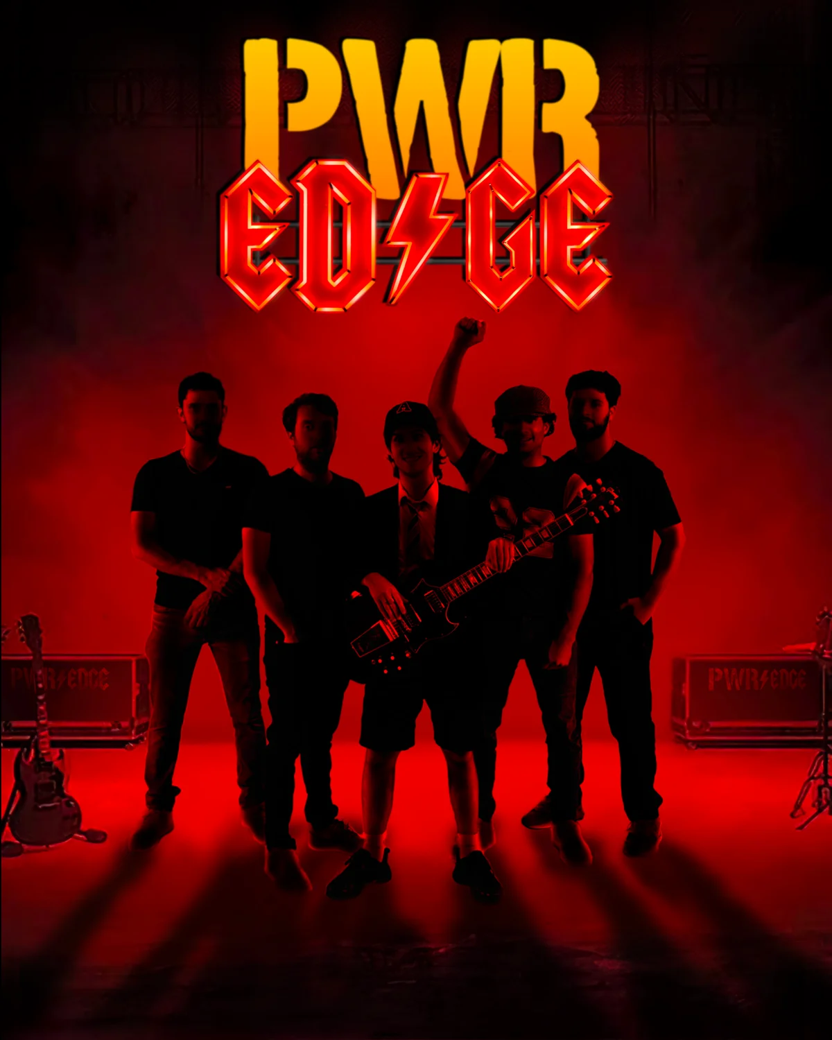 Bienvenue chez Power/Edge, Tribute AC/DC
