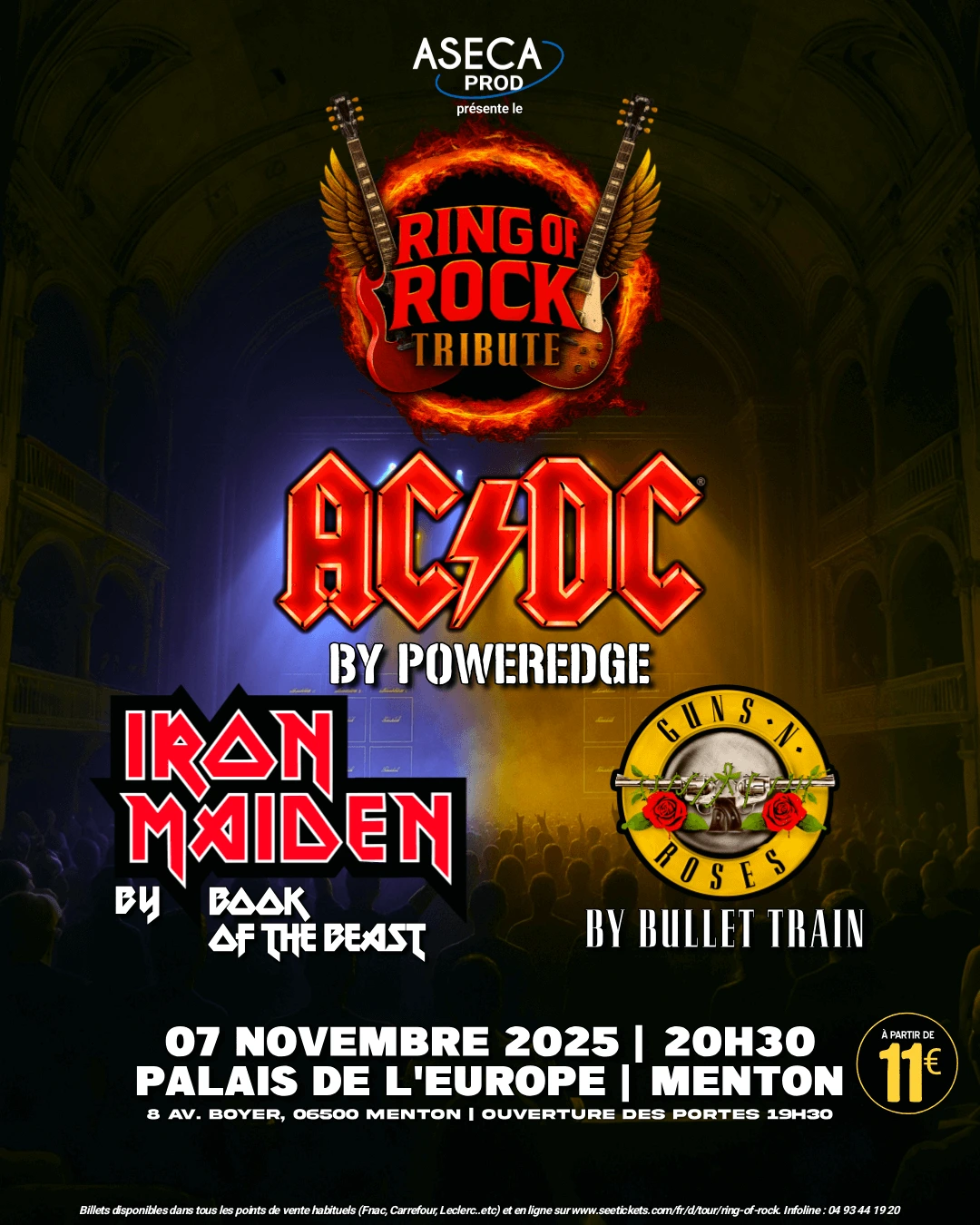 Ring of Rock