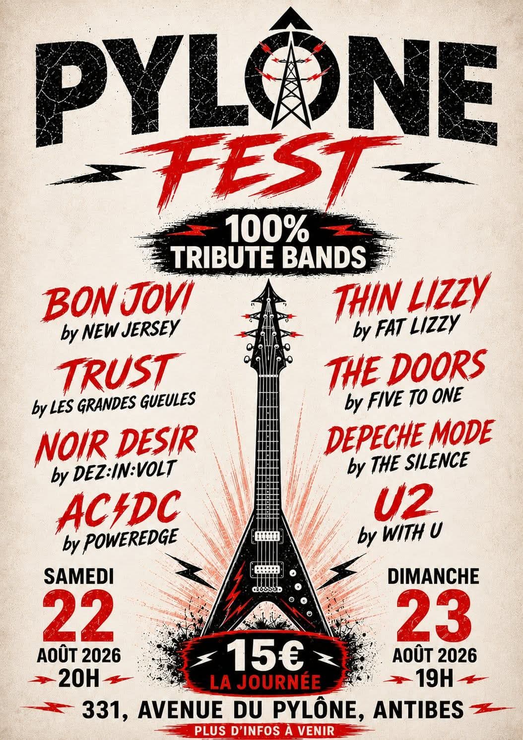 Pylone Fest
