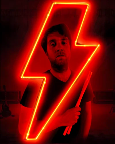 Antoine - Drummer