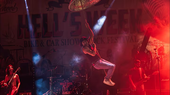 La Cloche des Hells Bells est de retour !